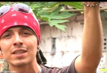 A Rapper Grows Plants, Peace and Self-Esteem In Colombia