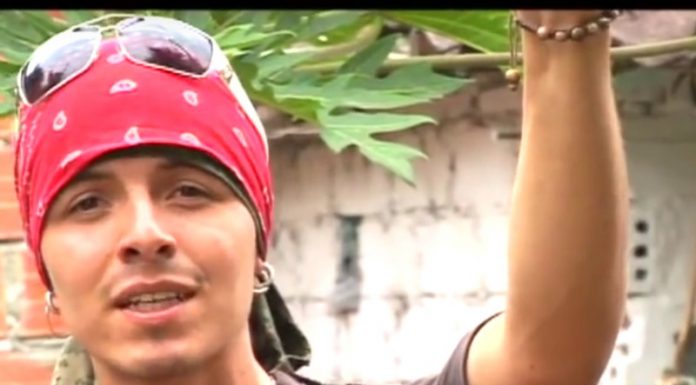 A Rapper Grows Plants, Peace and Self-Esteem In Colombia